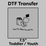 DTF Transfer 7.5" Thumbnail