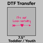DTF Transfer 7.5" Thumbnail