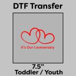 DTF Transfer 7.5" Thumbnail