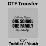 DTF Transfer 7.5" Thumbnail