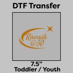 DTF Transfer 7.5" Thumbnail