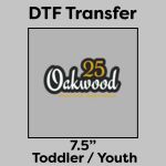 DTF Transfer 7.5" Thumbnail