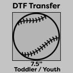 DTF Transfer 7.5" Thumbnail