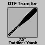 DTF Transfer 7.5" Thumbnail