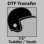 DTF Transfer 7.5" Thumbnail
