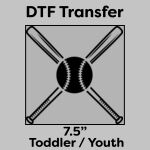 DTF Transfer 7.5" Thumbnail