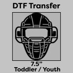 DTF Transfer 7.5" Thumbnail