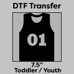 DTF Transfer 7.5" Thumbnail