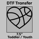 DTF Transfer 7.5" Thumbnail