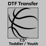 DTF Transfer 7.5" Thumbnail