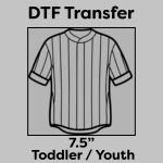 DTF Transfer 7.5" Thumbnail