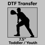 DTF Transfer 7.5" Thumbnail