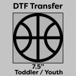 DTF Transfer 7.5" Thumbnail
