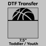 DTF Transfer 7.5" Thumbnail