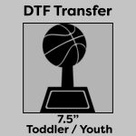 DTF Transfer 7.5" Thumbnail