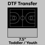 DTF Transfer 7.5" Thumbnail