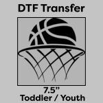 DTF Transfer 7.5" Thumbnail