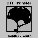 DTF Transfer 7.5" Thumbnail