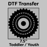 DTF Transfer 7.5" Thumbnail