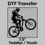 DTF Transfer 7.5" Thumbnail