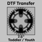 DTF Transfer 7.5" Thumbnail