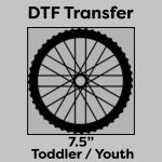 DTF Transfer 7.5" Thumbnail