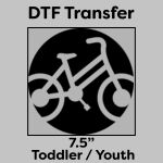 DTF Transfer 7.5" Thumbnail