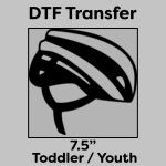 DTF Transfer 7.5" Thumbnail