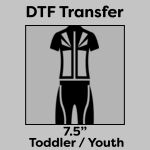 DTF Transfer 7.5" Thumbnail