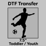 DTF Transfer 7.5" Thumbnail