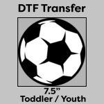 DTF Transfer 7.5" Thumbnail