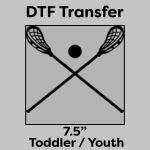 DTF Transfer 7.5" Thumbnail