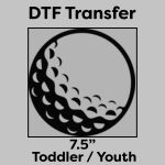 DTF Transfer 7.5" Thumbnail