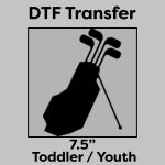 DTF Transfer 7.5" Thumbnail