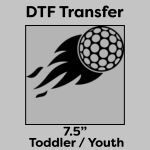 DTF Transfer 7.5" Thumbnail