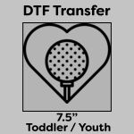 DTF Transfer 7.5" Thumbnail