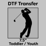 DTF Transfer 7.5" Thumbnail