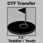 DTF Transfer 7.5" Thumbnail