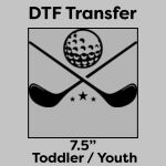 DTF Transfer 7.5" Thumbnail