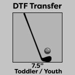 DTF Transfer 7.5" Thumbnail
