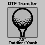 DTF Transfer 7.5" Thumbnail