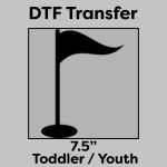 DTF Transfer 7.5" Thumbnail