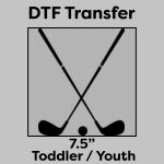 DTF Transfer 7.5" Thumbnail