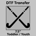 DTF Transfer 7.5" Thumbnail