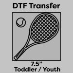 DTF Transfer 7.5" Thumbnail