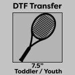 DTF Transfer 7.5" Thumbnail