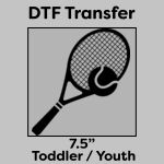 DTF Transfer 7.5" Thumbnail