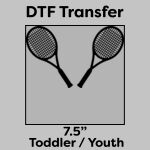 DTF Transfer 7.5" Thumbnail