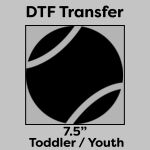 DTF Transfer 7.5" Thumbnail