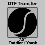 DTF Transfer 7.5" Thumbnail